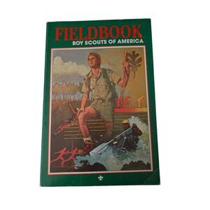 Field book by boy scouts of america